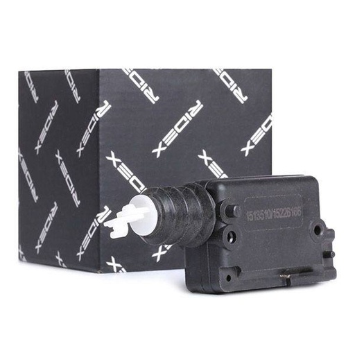 Actuator, central locking system