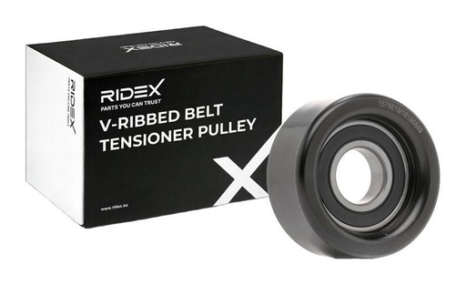 [SUPP-6358-310T0625] Tensioner Pulley, V-ribbed belt