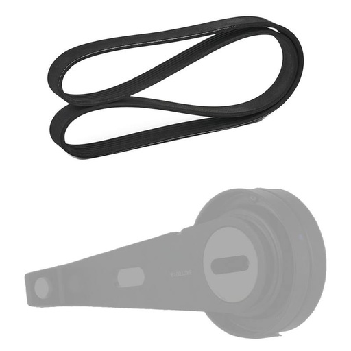 V-ribbed Belt Set