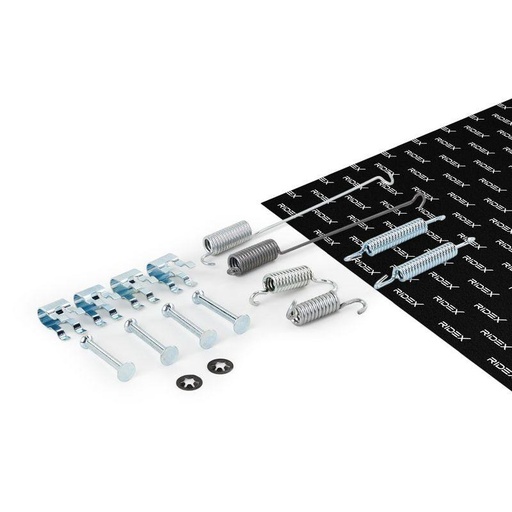 Accessory Kit, brake shoes