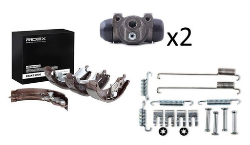 Brake Shoe Set