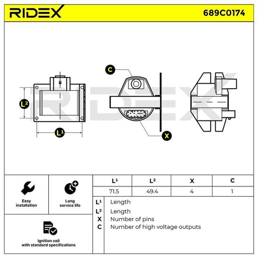 Ignition Coil