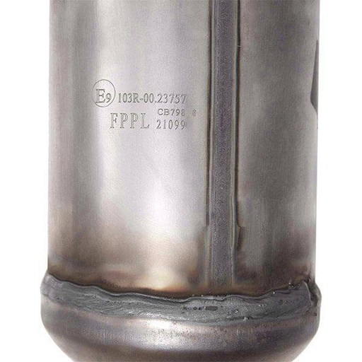 Catalytic Converter
