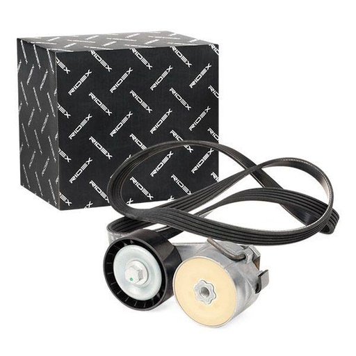 V-ribbed Belt Set