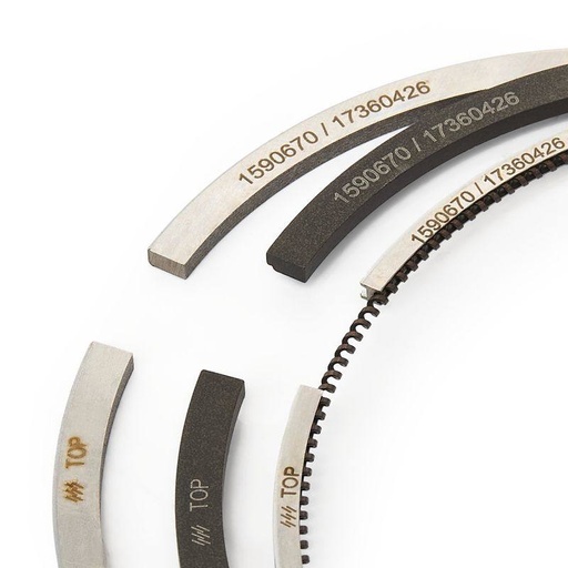 Piston Ring Set