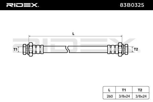 Brake Hose
