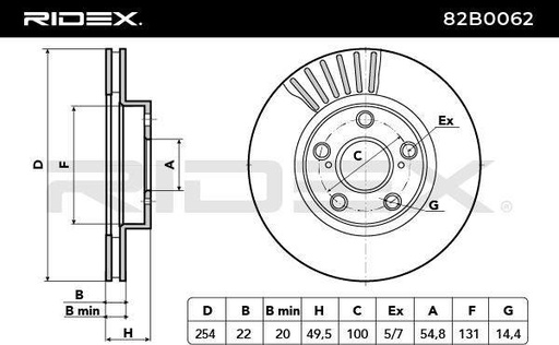 Brake Disc