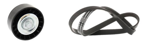 V-ribbed Belt Set
