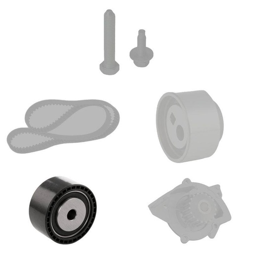 Water Pump & Timing Belt Kit