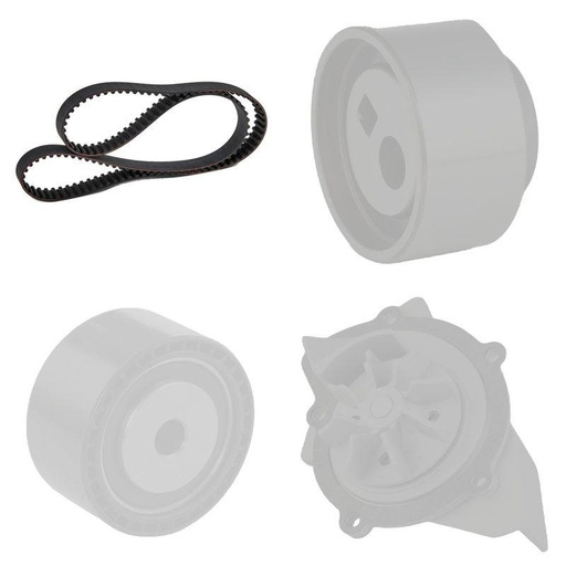 Water Pump & Timing Belt Kit