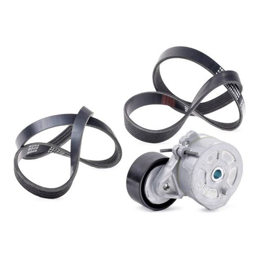 V-ribbed Belt Set