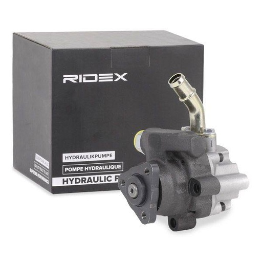 Hydraulic Pump, steering
