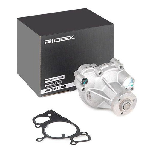 [SUPP-6358-1260W0303] Water Pump, engine cooling