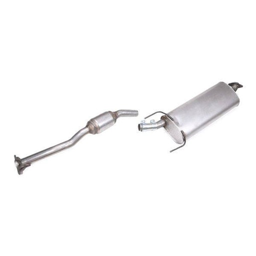 [SUPP-6358-429C0715] Catalytic Converter