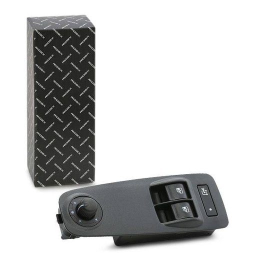 Switch, window regulator