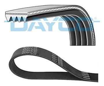 [SUPP-42-4PK1100] V-ribbed Belt