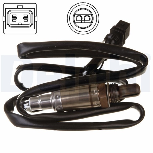 [SUPP-89-ES1024212B1] Oxygen Sensor