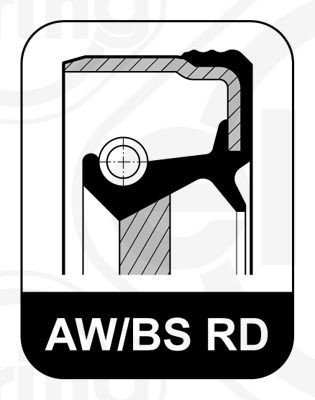 [SUPP-10-440750] Shaft Seal, camshaft