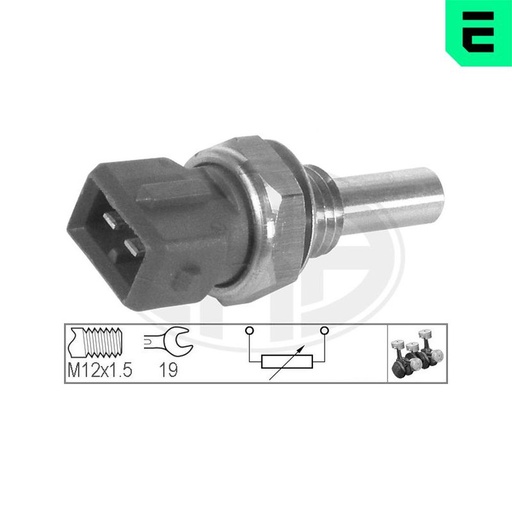 [SUPP-234-330116] Sensor, coolant temperature