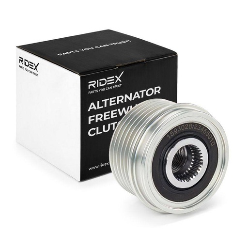 Alternator Freewheel Clutch