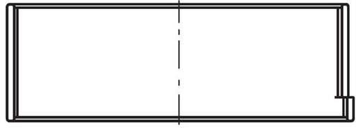 [SUPP-287-007PL20485220] Connecting Rod Bearing Shell