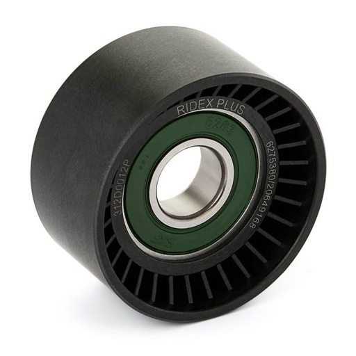 Deflection/Guide Pulley, V-ribbed belt