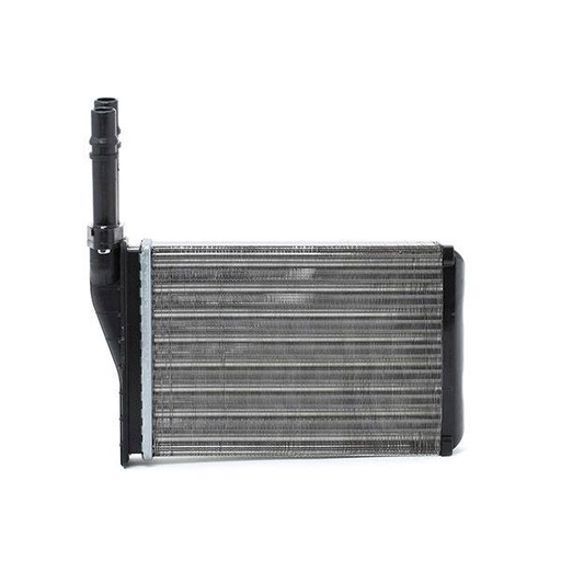 Heat Exchanger, interior heating