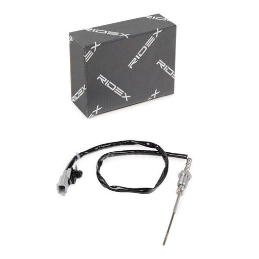 Sensor, exhaust gas temperature