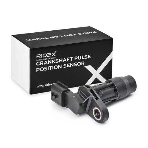 Sensor, crankshaft pulse