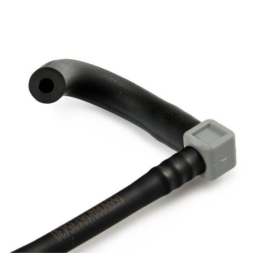 Hose, fuel overflow