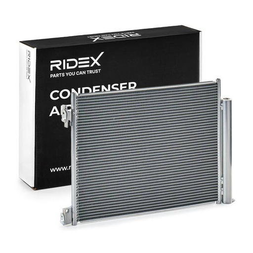 Condenser, air conditioning
