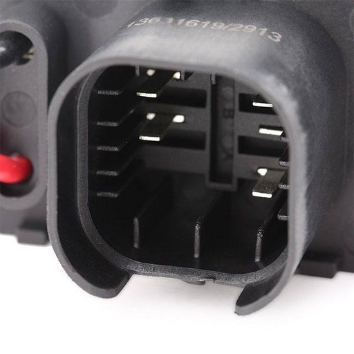 [SUPP-6358-1385C0012] Control Unit, heating/ventilation