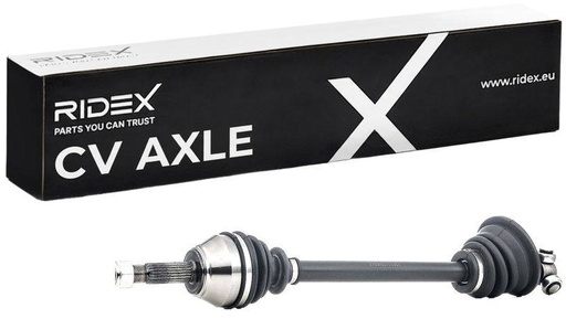 [SUPP-6358-13D0215] Drive Shaft
