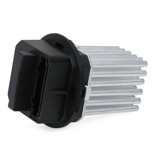Resistor, interior blower