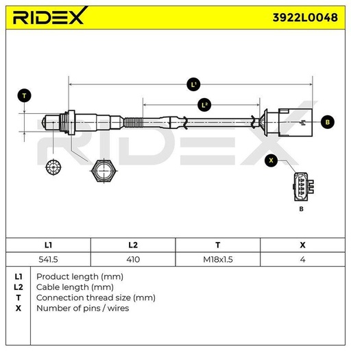 Oxygen Sensor