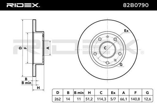 Brake Disc