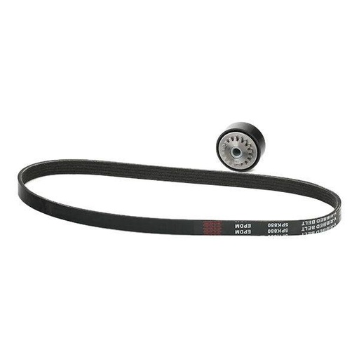 V-ribbed Belt Set