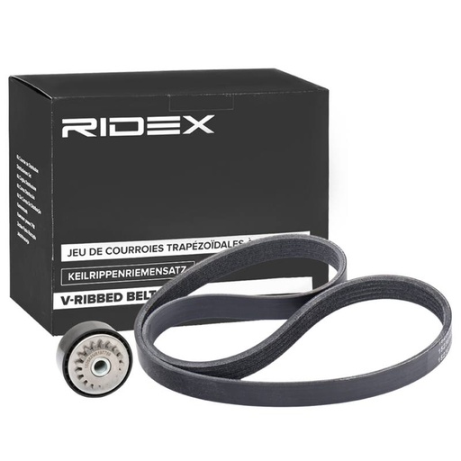 V-ribbed Belt Set