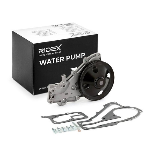 Water Pump, engine cooling