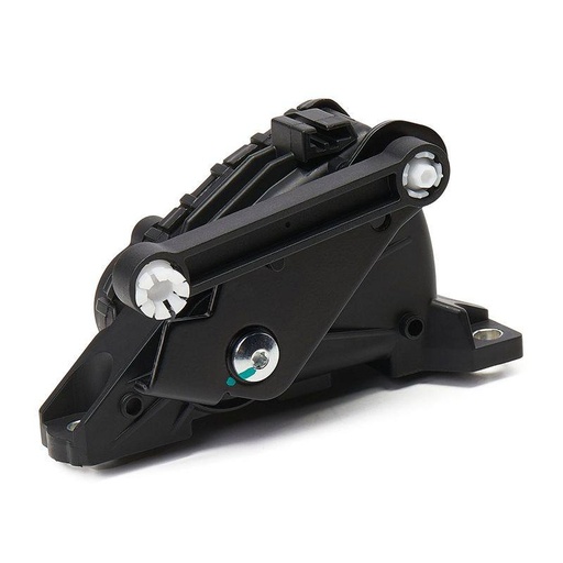 Sensor, accelerator pedal position