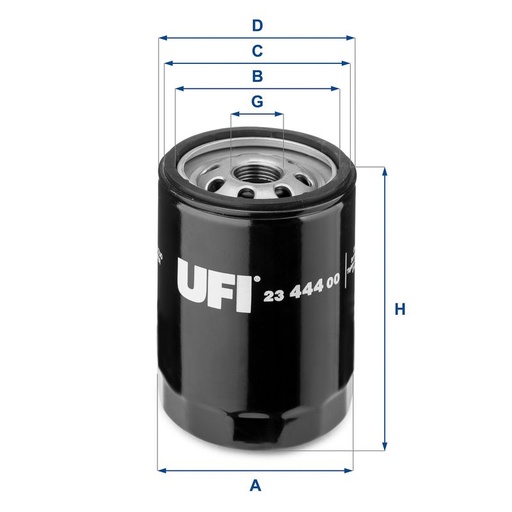 [SUPP-137-2344400] Oil Filter