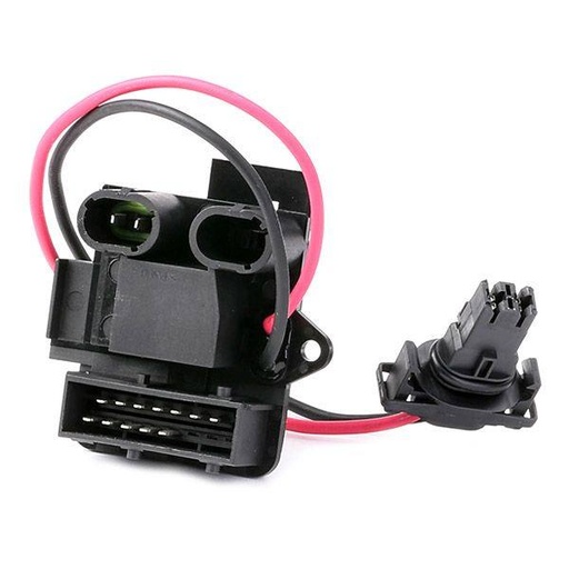 Control Unit, heating/ventilation