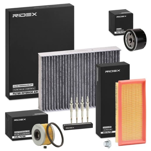 Parts Set, maintenance service