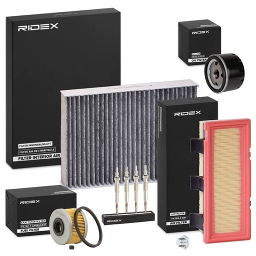 Parts Set, maintenance service