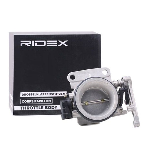 [SUPP-6358-158T0221] Throttle Body