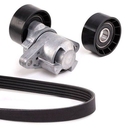 V-ribbed Belt Set