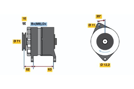Alternator