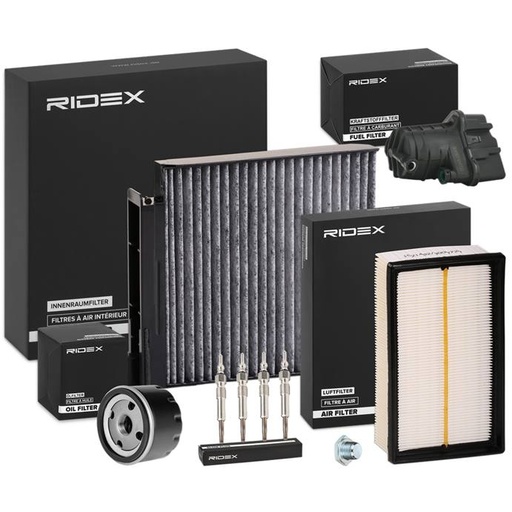 Parts Set, maintenance service