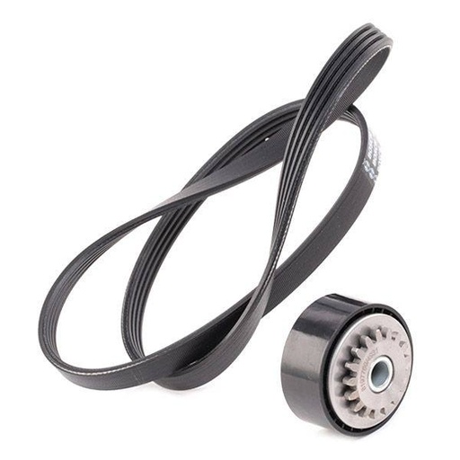 V-ribbed Belt Set