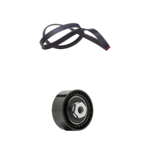 V-ribbed Belt Set